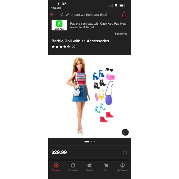 Barbie Bundle - Picture 5 of 5